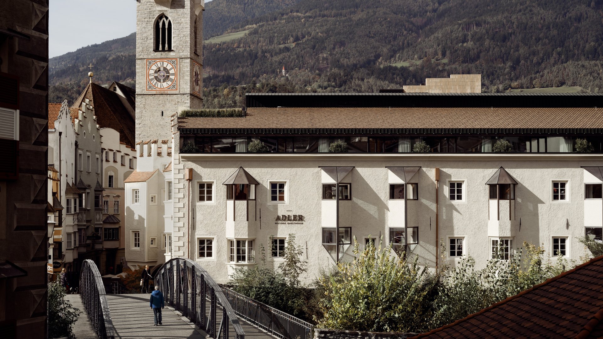 Hotel a Bressanone centro: prenotate la vostra camera