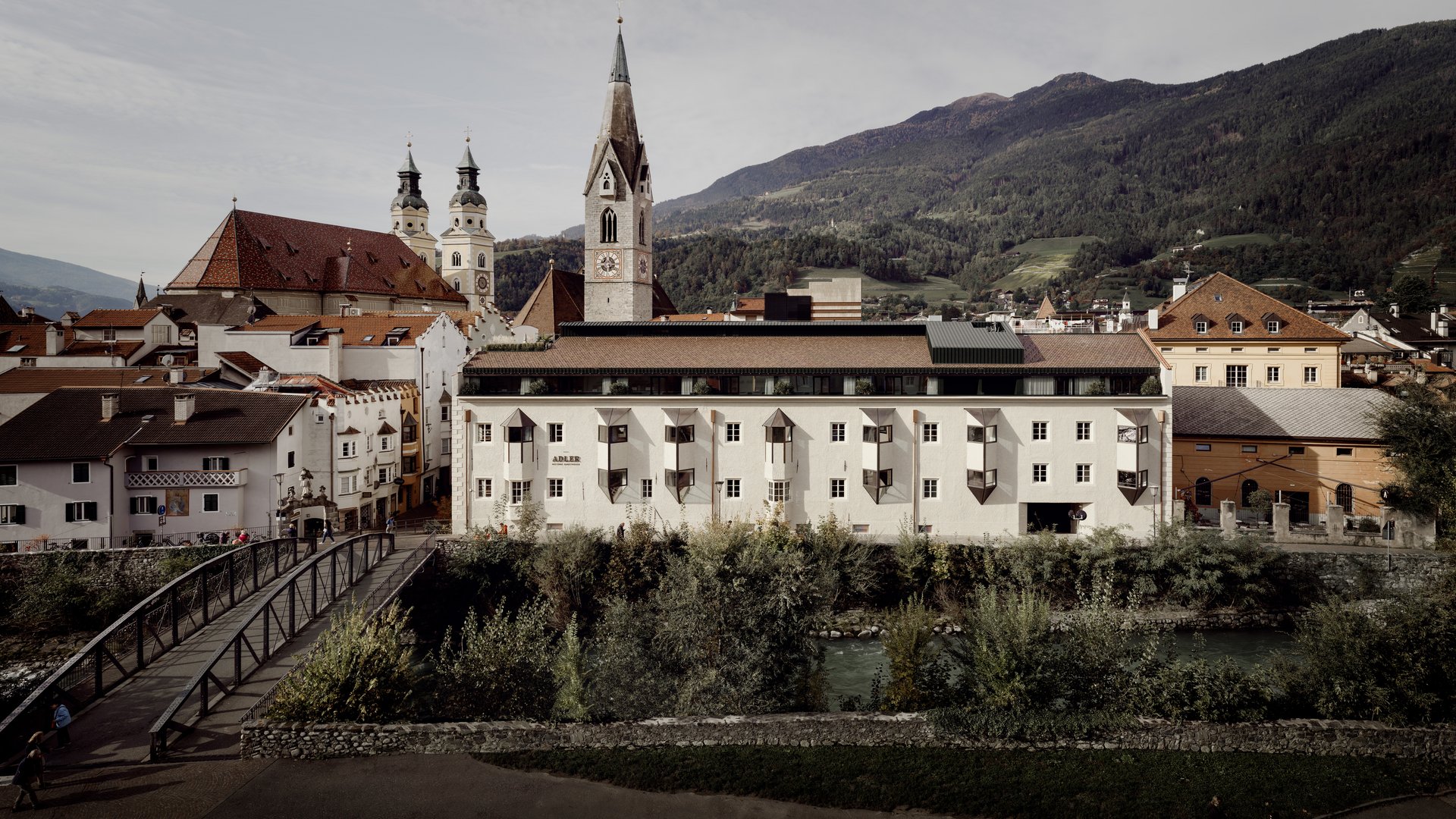 Historic Guesthouse Adler a Bressanone